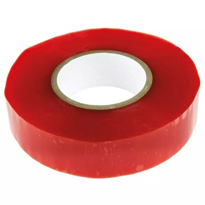 Hi-Bond HB397F Transparent Double Sided Polyester Tape 0.23 mm Thick 15.6 N/cm PET Backing 38x50m, HB397F-38