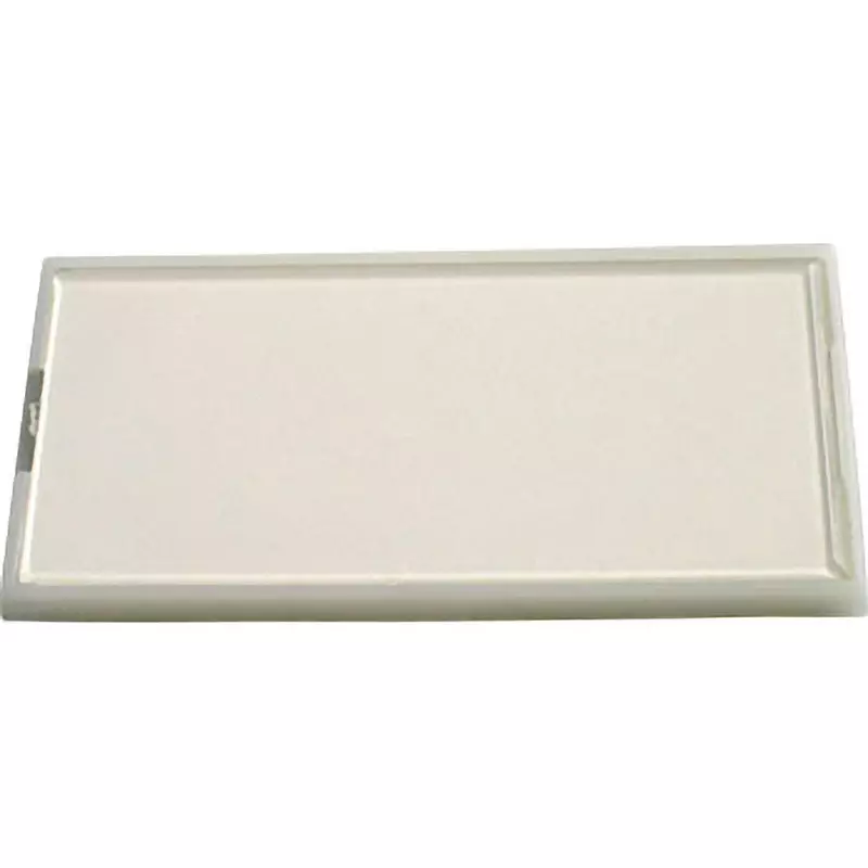 SAKAZUME ELECTRIC Acrylic Plate Card Holder, CH-EN1 (Pack of 50)