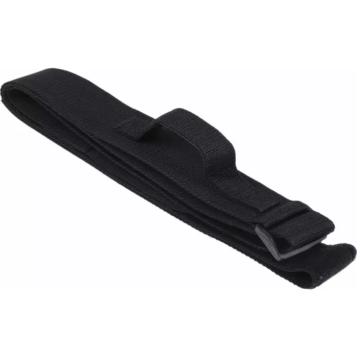 RS PRO Black Hook Loop Tape 50 mm x 1.8m
