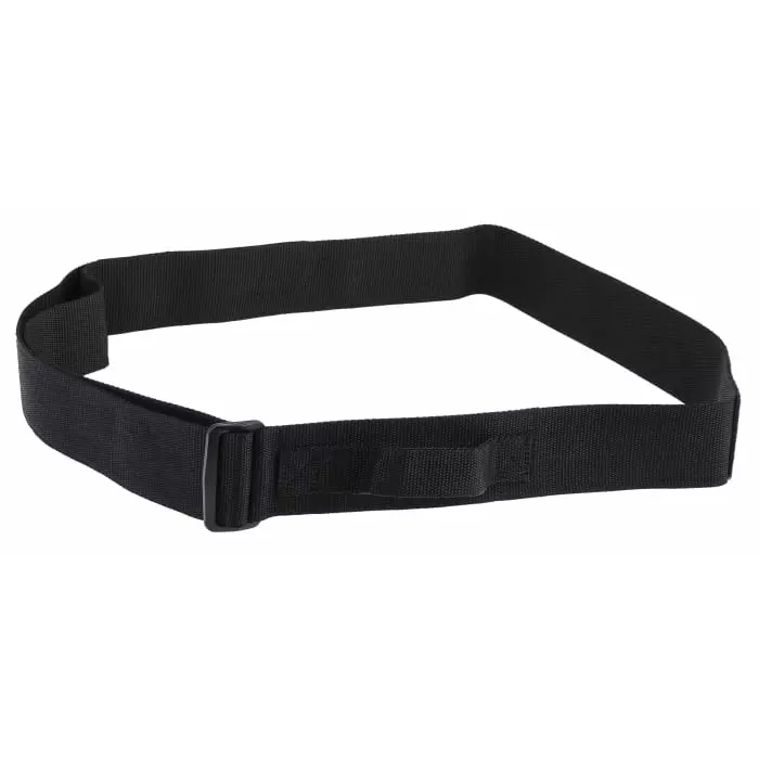 RS PRO Black Hook Loop Tape 50 mm x 1.8m