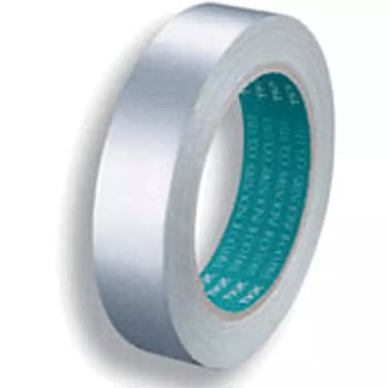 TAKIGEN Conductive Aluminum Foil Tape 20 m Length, C-300-AL-T25(20m)