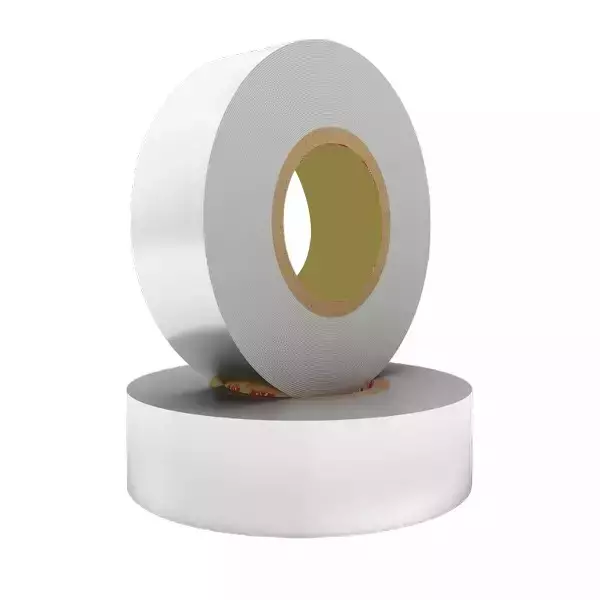 GENERIC Aluminium Foil Tape 2 inch x 20 m Silver (Pack of 36 Pcs)