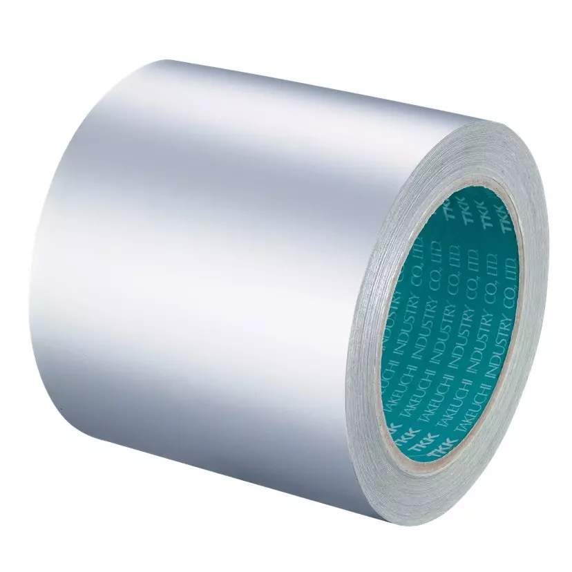 TAKIGEN Conductive Aluminum Foil Tape 250 mm x 20 m Silver, C-300-AL-T250