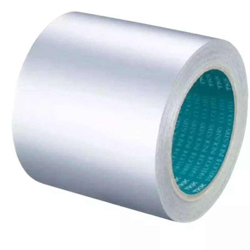 TAKIGEN Conductive Aluminum Foil Tape 20 m Length, C-300-AL-T100(20m)