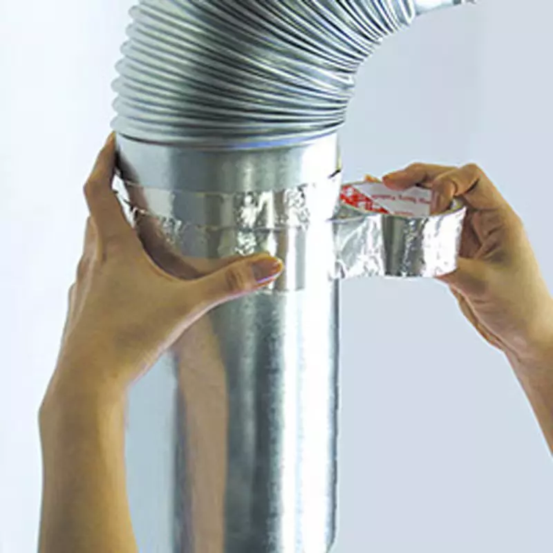 3M Aluminum Foil Tape 425 Length 10 m, 425 50X10 R