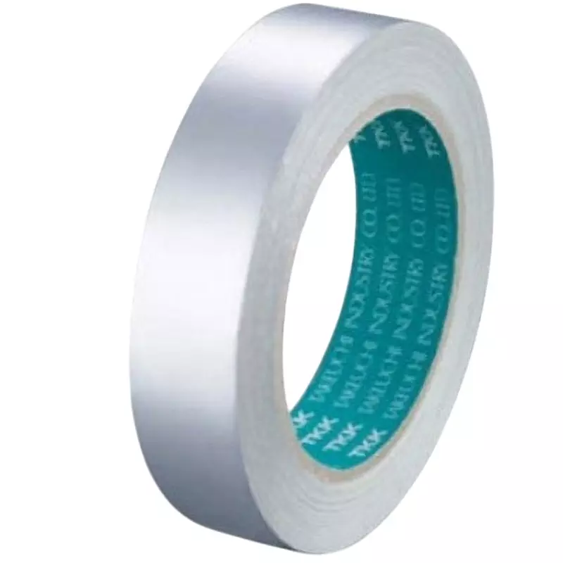 TAKIGEN Conductive Aluminum Foil Tape 20 m Length, C-300-AL-T19(20m)