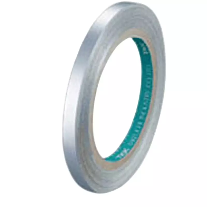 TAKIGEN Conductive Aluminum Foil Tape 20 m Length, C-300-AL-T8(20M)