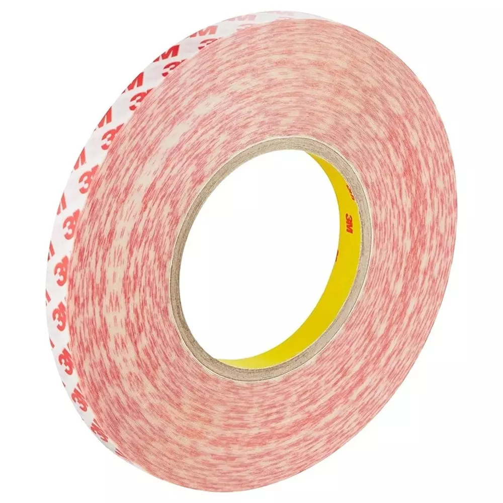3M Gpt Bonding Blist Tape 200 Micron Polyester Backing Material 12 mm Width 10 m Length, 020