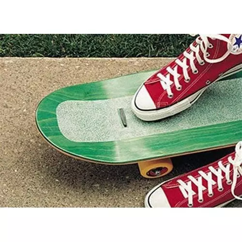 DC Anti Skid Tape 1.07 m (1070 mm) Width x 18 m Length, Clear Color for Slippery Surfaces