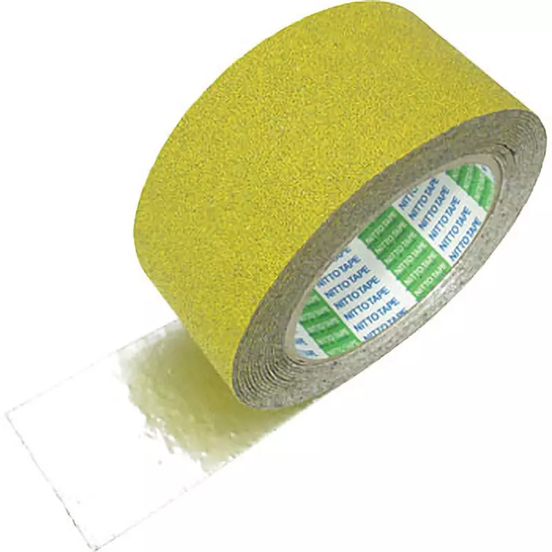 Nitto Denko Anti-Skid Tape 50 mmx5 m Yellow, 33052117
