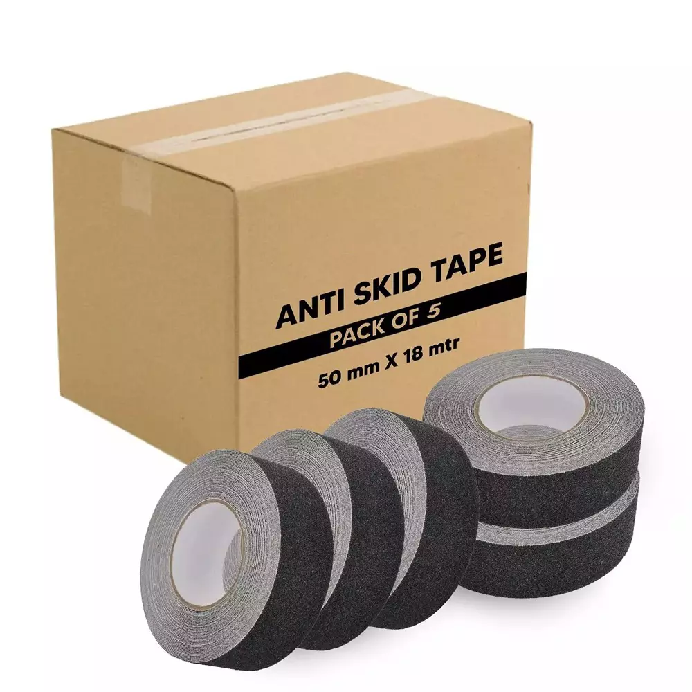 generic-anti-skid-floor-tape-18-m-x-50-mm-grainy-texture-pet-frosted-black