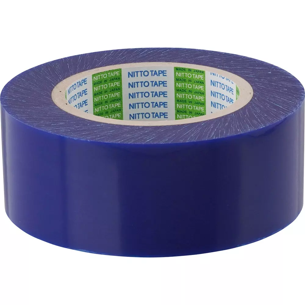 Nitto Denko SPV Tape 50 mmx100 m Translucent (Blue), 89629321