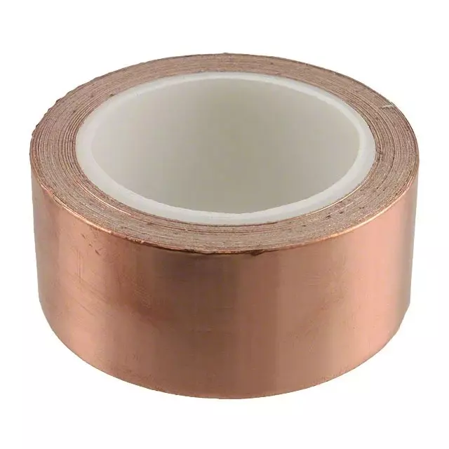 GENERIC Copper Foil Tape 25 m Length x 2 inch Width and 70 Micron Thickness