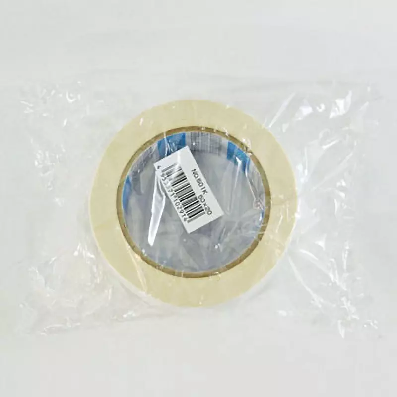 Nitto Denko Double Sided Adhesive Tape 50 mmx20 m White, 89629522