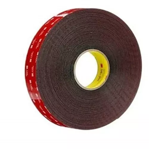 3-m-gp-double-sided-bonding-tape-12-mm-width-5-m-length-red-pack-of-10-roll