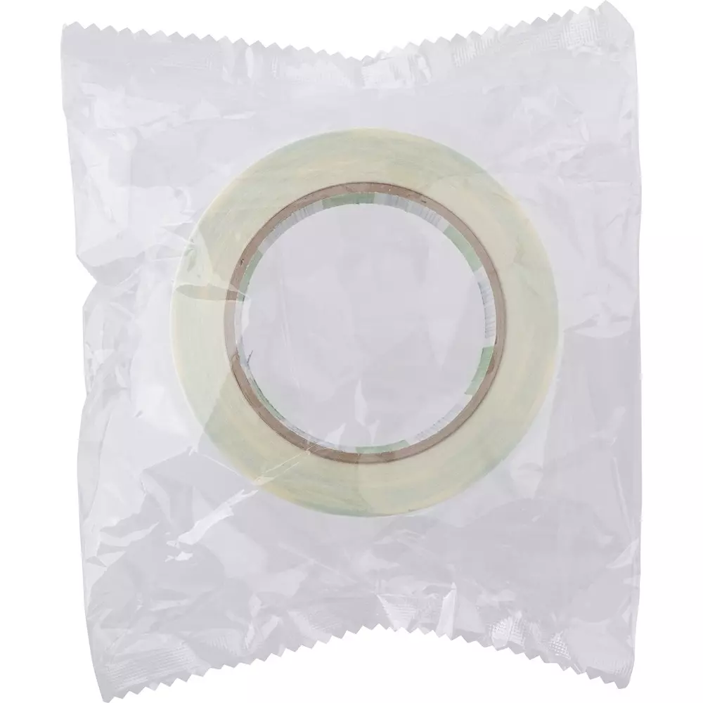 Nitto Denko Double Sided Adhesive Tape 50 mmx20 m White, 48874725