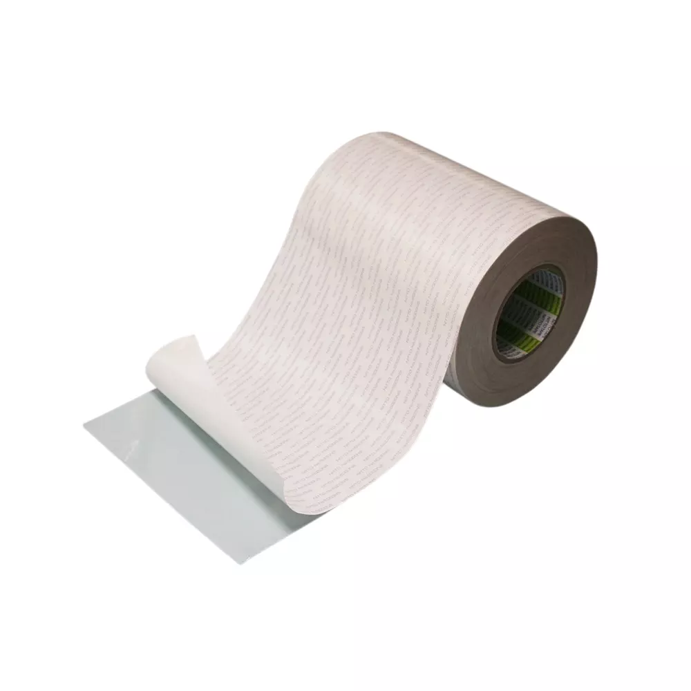 Nitto Denko Removable & Strong Adhesion Double Sided Adhesive Tape 240 mmx50 m White, 25953998