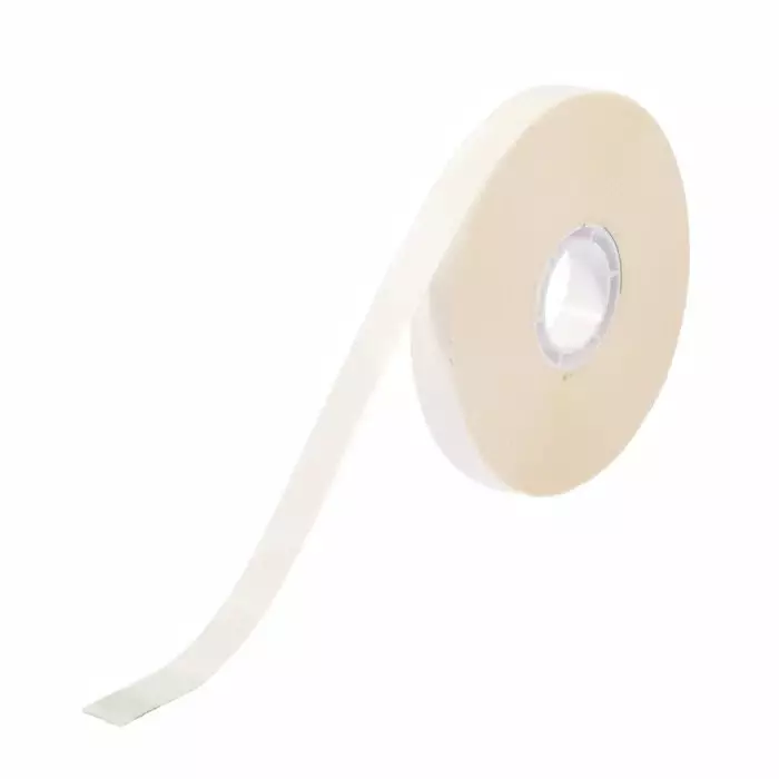 3M Paper Tape ATG 904 Clear, 0.05 mm Thickness, 5 N/cm, PET Backing, 12 mm x 44m, 904