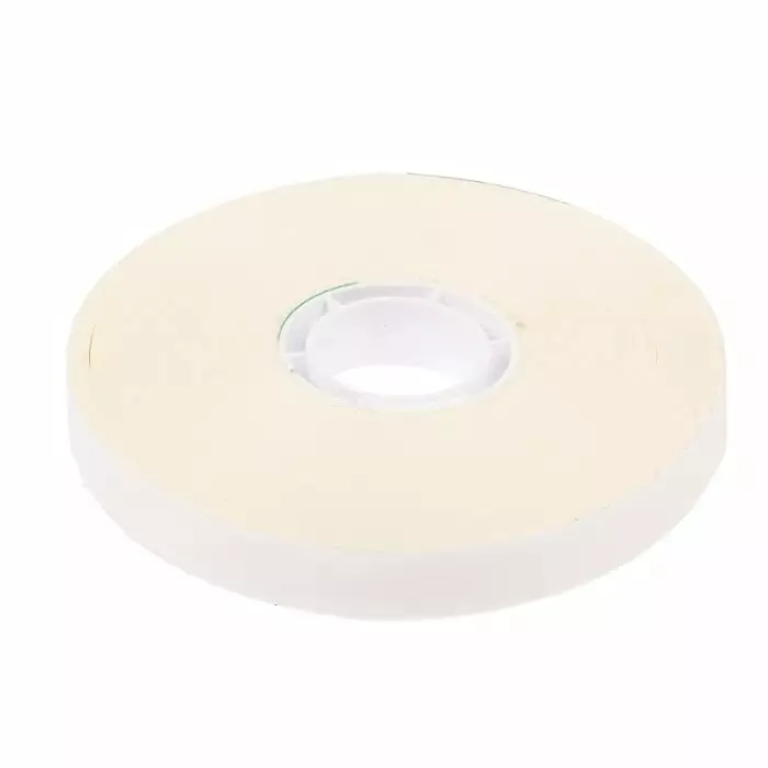 3M Paper Tape ATG 904 Clear, 0.05 mm Thickness, 5 N/cm, PET Backing, 12 mm x 44m, 904
