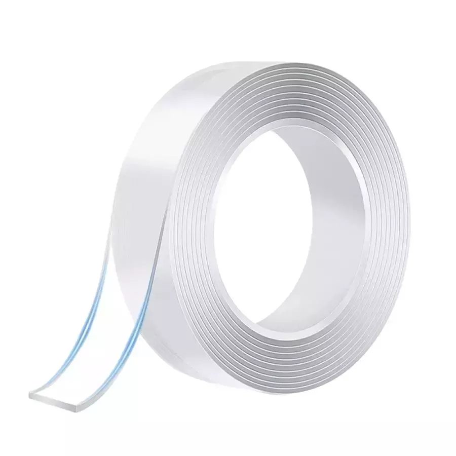 GENERIC Nano Tape 25 mm x 3 m, 1 mm Thickness (Pack of 25 Pcs)