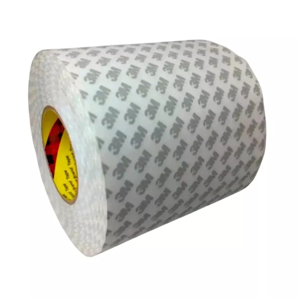 3M Double Sided Tissue Tape 1200 mm (47 inch) Width and 50 m Length, 91091