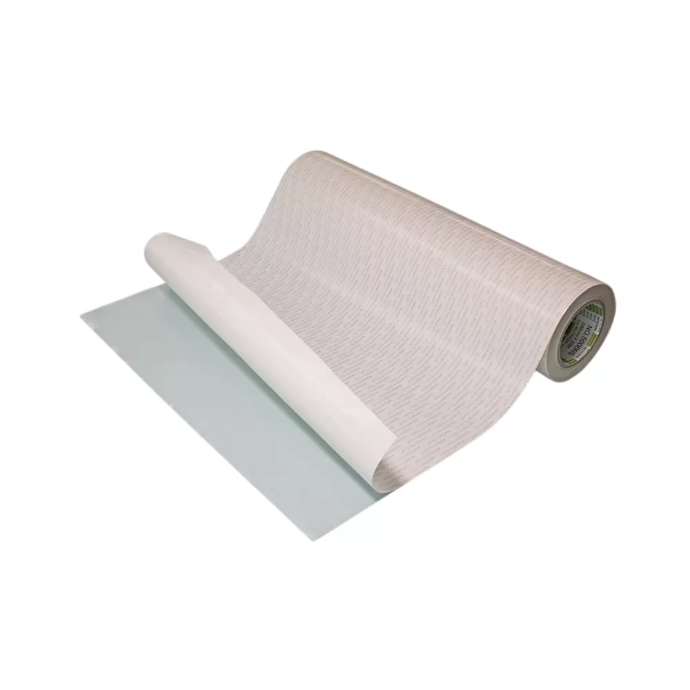 Nitto Denko Removable & Strong Adhesion Double Sided Adhesive Tape 500 mmx20 m White, 25953858