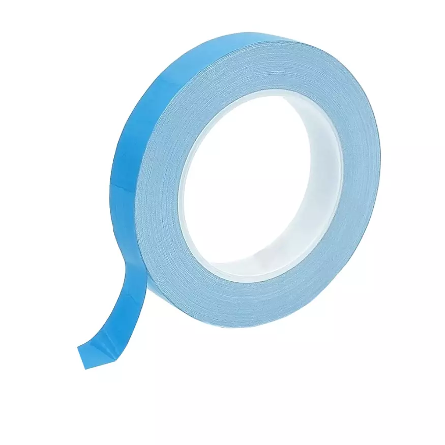 ETIPL Thermal Conductive Double Sided Adhesive Tape(Set Of 6 Pcs)
