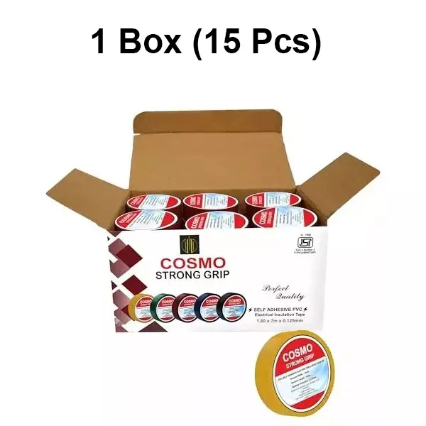forus-pvc-insulation-electrical-tape-7-m-length-18-mm-width-yellow-pack-of-15