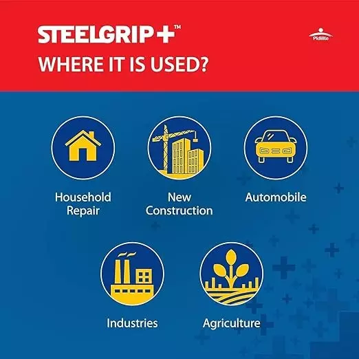 Steelgrip Insulation Tape Length 20 m Assorted Color PVC Backing Material for Insulating Open Electrical Wire Joints (Pack of 240)