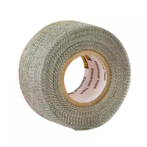 3M 24 Electrical Shielding Tape Non-Adhesive Tinned Copper 25 mm x 4.6 m, 54007150411 (Pack of 2 Pcs)