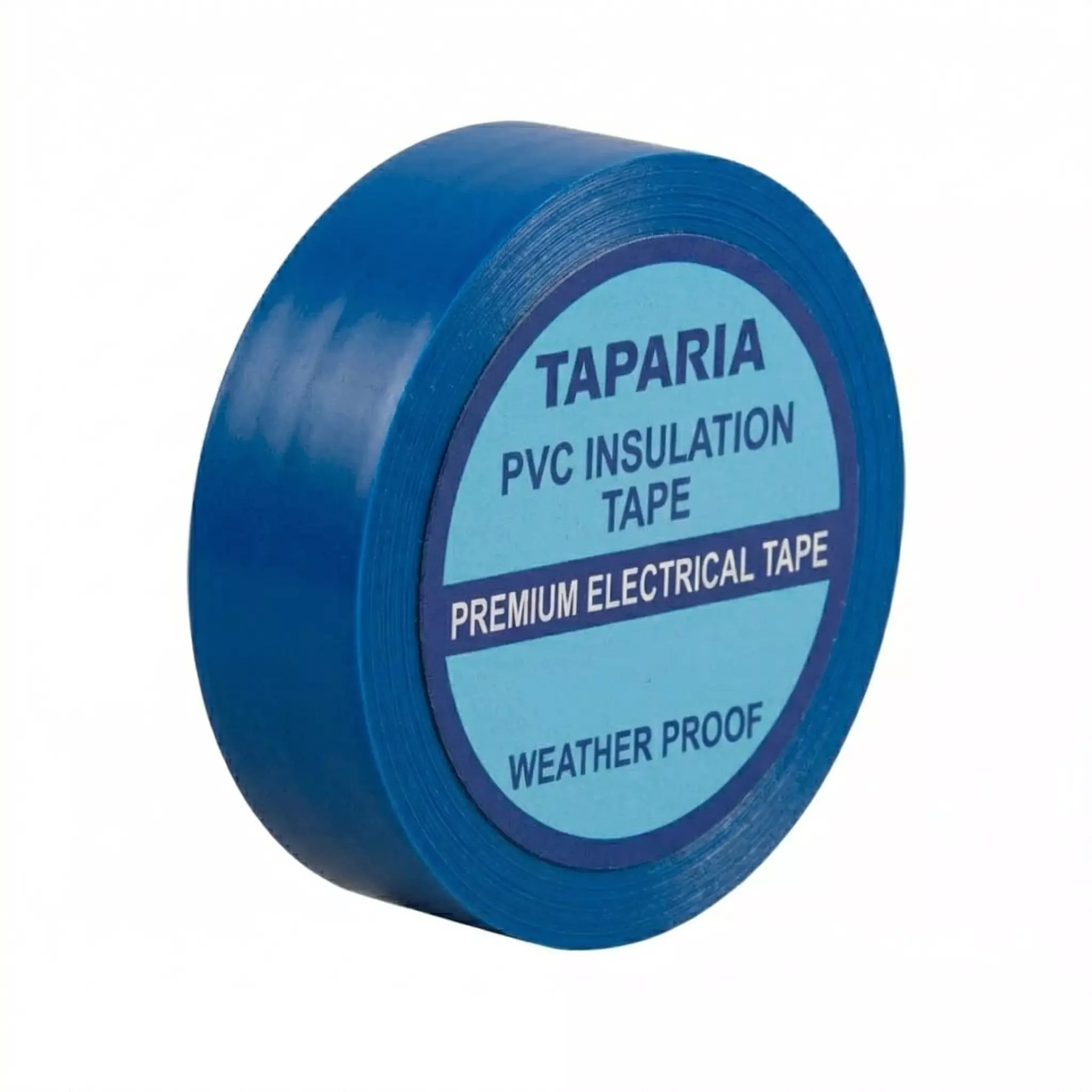 Taparia PVC Insulation Tapes 17 mm Width Length 6 m Blue, IT17BL