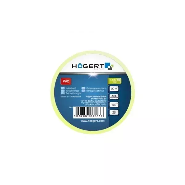 hogert-technik-electrical-insulation-tape-green-yellow-color-20-m-length-x-19-mm-width-x-013-mm-thickness-ht1p286
