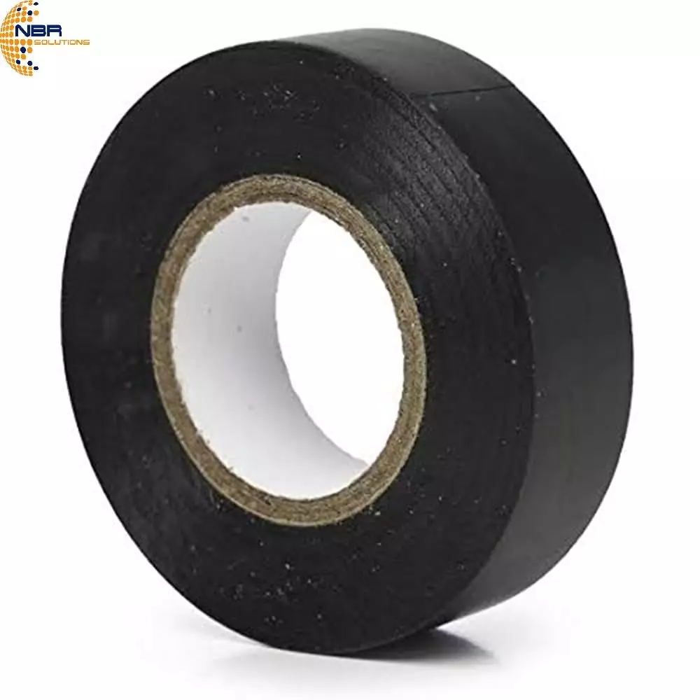 generic-electrical-insulation-tape-pvc-waterproof-oil-resistant-30-m-length-25-mm-1-inch-black-ep031-2-pack-of-6