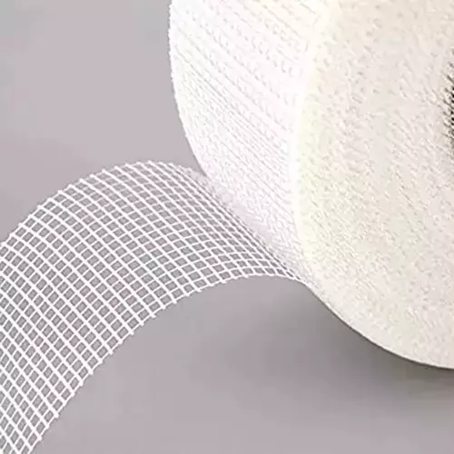 GENERIC Dry Wall Tape 2 inch x 50 m White (Pack of 36 Pcs)