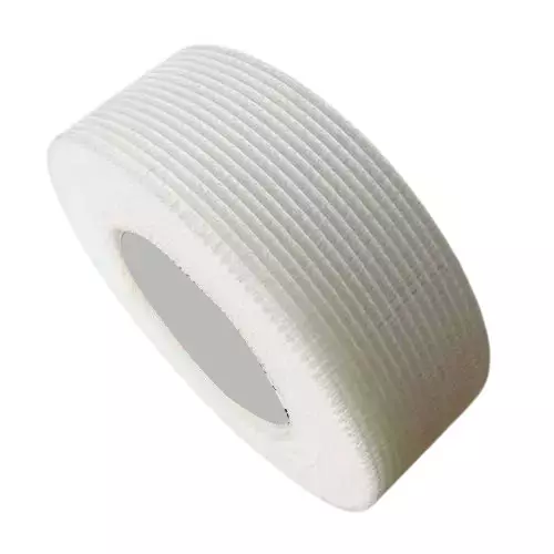 GENERIC Dry Wall Tape 2 inch x 50 m White (Pack of 6 Pcs)