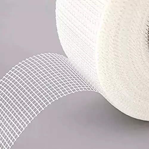 GENERIC Dry Wall Tape 2 inch x 50 m White (Pack of 6 Pcs)