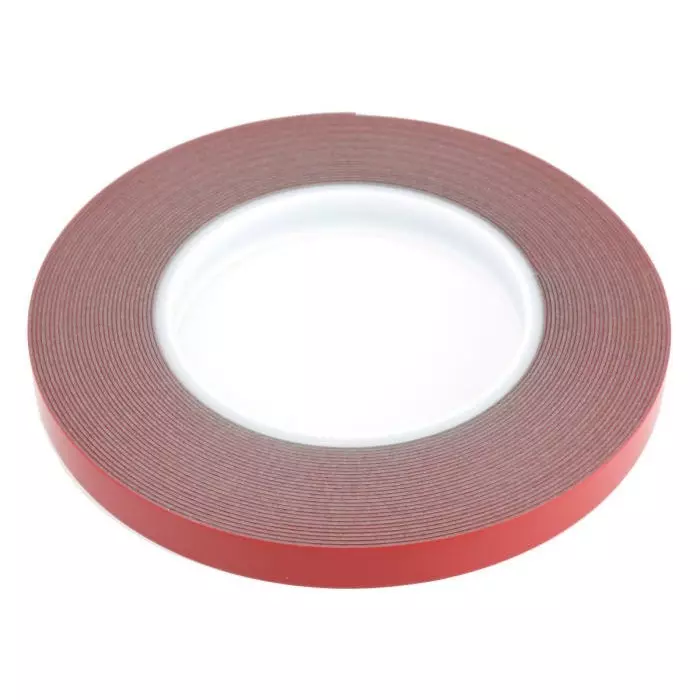 Hi-Bond VST 6080G Grey Foam Tape 12.0 x10.0m 0.80 mm Thick, VST 6080G/0.8/12/10