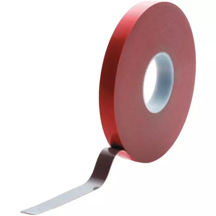 Hi-Bond Grey Foam Tape 12.0 x33.0m 1.10 mm Thick, VST4110G-12