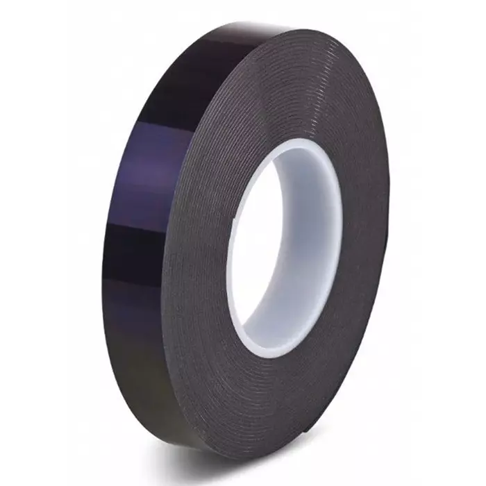 Hi-Bond HPS 120B Black Foam Tape 9.0 x33.0m 1.20 mm Thick, HPS 120B 9mmx33m