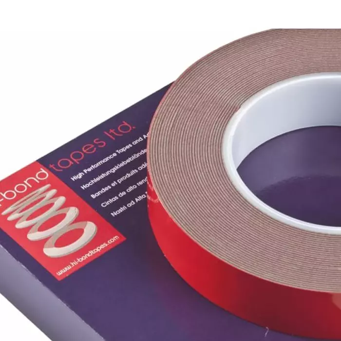 Hi-Bond VST 3120G Grey Foam Tape 19.0 x33.0m 1.20 mm Thick, VST 3120G 19mmx33m