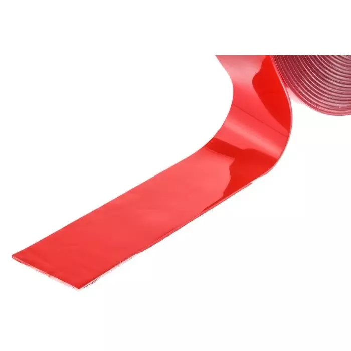 Hi-Bond VST 4100C Clear Foam Tape 25.0 x10.0m 1.0 mm Thick, VST 4100C/1/25/10