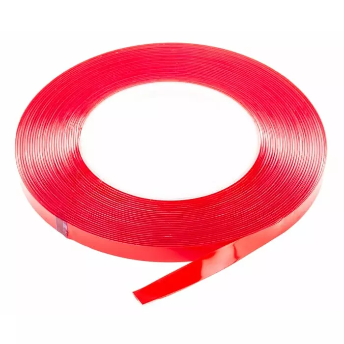 Hi-Bond VST 4100C Clear Foam Tape 9.0 x10.0m 1.0 mm Thick, VST 4100C/1/9/10
