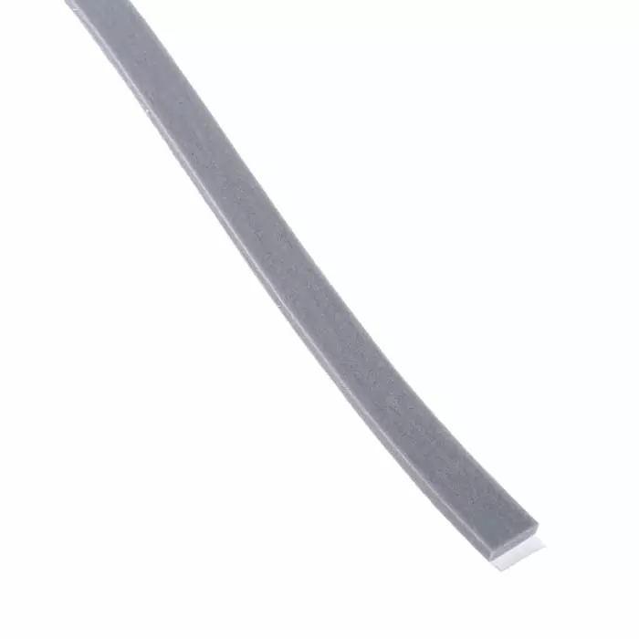 RS Pro Grey Foam Tape 12.0 mm x 30.0m 3.0 mm Thickness