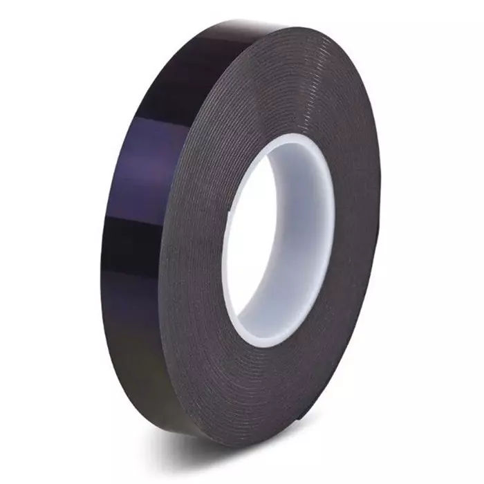 Hi-Bond HPS 040B Black Foam Tape 9.0 x33.0m 0.40 mm Thick, HPS 040B 9mmx33m