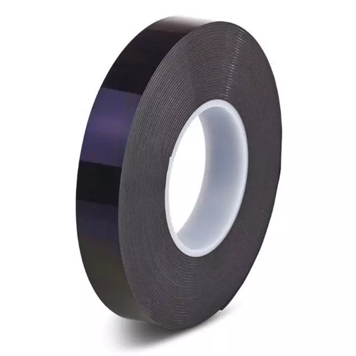 Hi-Bond HPS 040B Black Foam Tape 6.0 x33.0m 0.40 mm Thick, HPS 040B 6mmx33m