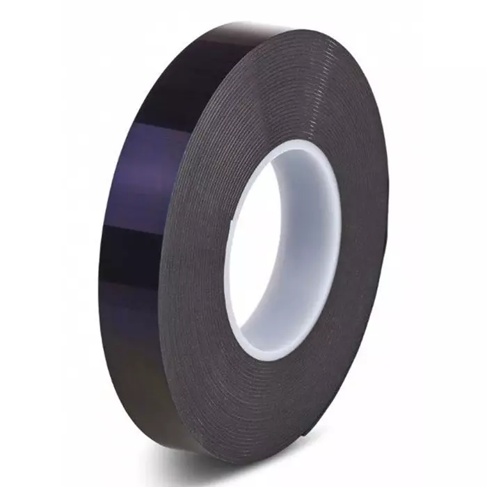 Hi-Bond HPS 080B Black Foam Tape 25.0 x33.0m 0.80 mm Thick, HPS 080B 25mmx33m