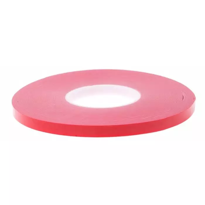 Hi-Bond VST 6064WFR White Foam Tape 12.0 x33.0m 0.64 mm Thick, VST 6064WFR/0.64/12/33