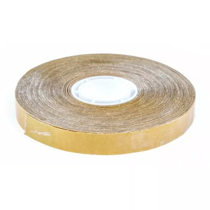 3M Double Sided ATG Clear Transfer Tape Adhesive, 12.0 mm x 33.0 m, 0.13 mm Thickness, Scotch 969