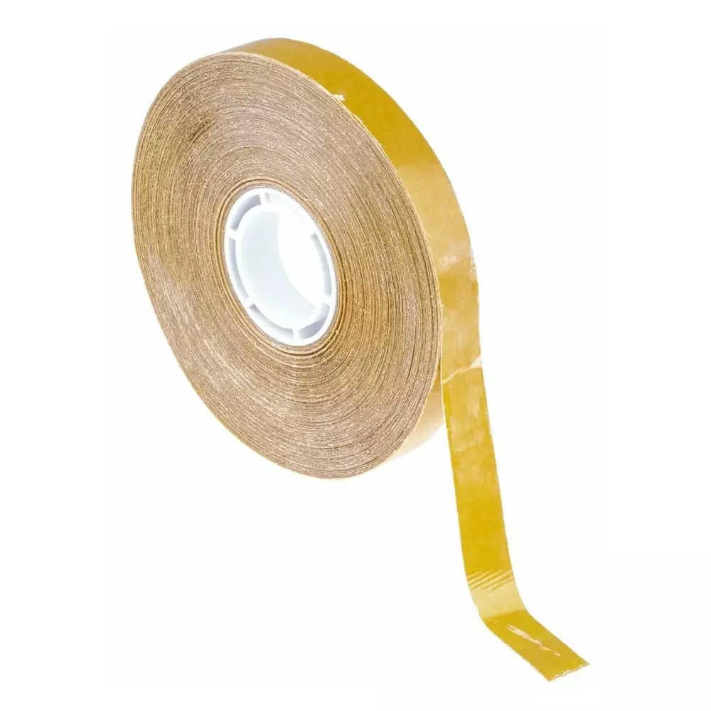 3M Double Sided ATG Clear Transfer Tape Adhesive, 12.0 mm x 33.0 m, 0.13 mm Thickness, Scotch 969