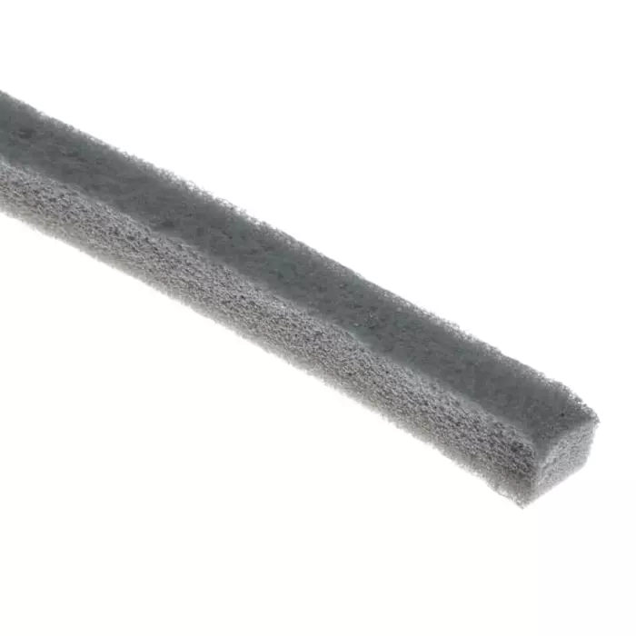 RS Pro Grey Foam Tape 9.0 mm x 15.0m 6.0 mm Thick